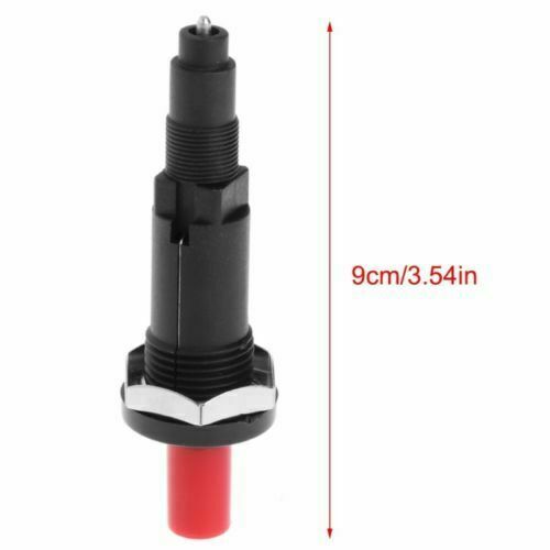 Universal Piezo Spark Ignition Push Button Igniter For Gas Grill BBQ with Cable - Picture 4 of 12