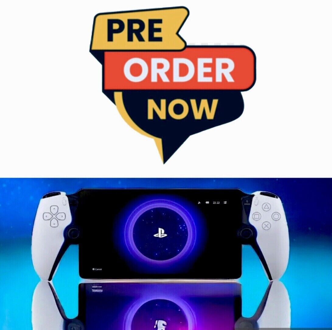 Where to Pre-Order PlayStation Portal