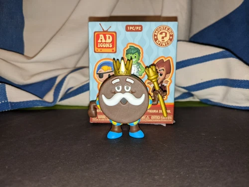 Funko Mystery Mini Hostess King Ding Dong 1:12 Ad Icons Stocking Stuffer