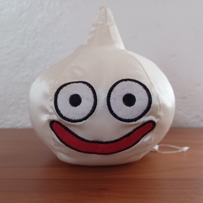 White Slime Dragon Quest Plush Figure Stuffed Toy Doll Square Enix Warrior DQ