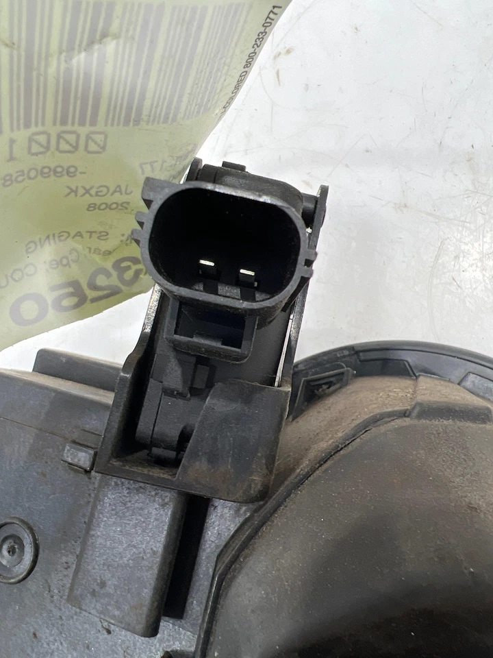 Jaguar XK 2007-2015 puerta de llenado de combustible aleta de gasolina azul JJX OEM C2P16882 Foto 4 de 4