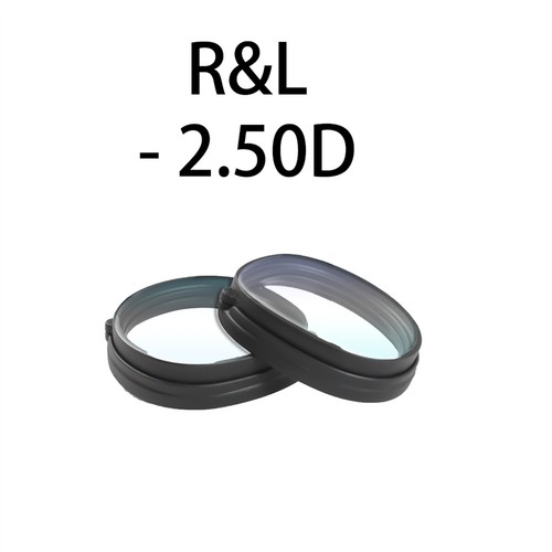 For Quest 2 VR Glasses 1Pair VR Eyeglass Myopia Anti-Blue Light Lens Accessories - Picture 16 of 24