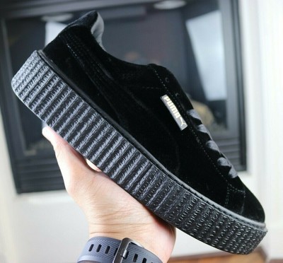 puma creepers size 9