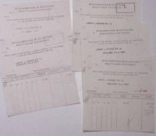 1931 Lamson Goodnow Strawbridge Clothier Philadelphia PA Ephemera L693B