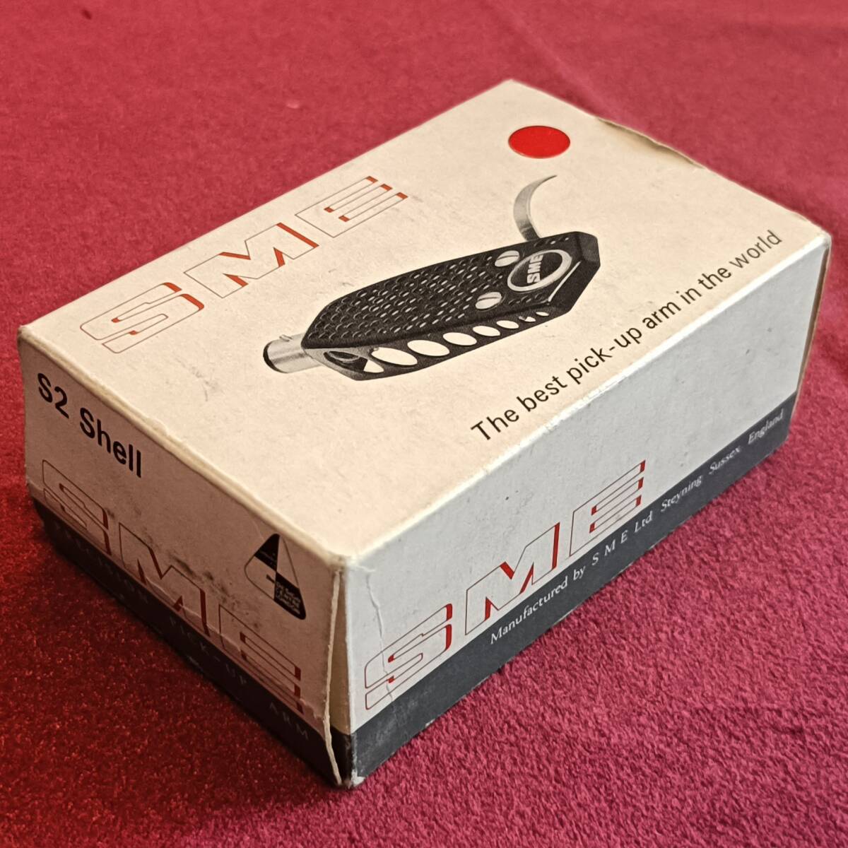 SME S2 Headshell Genuine In Excellent Condition | eBay SME S2 Headshell Genuine In Excellent Condition | eBay