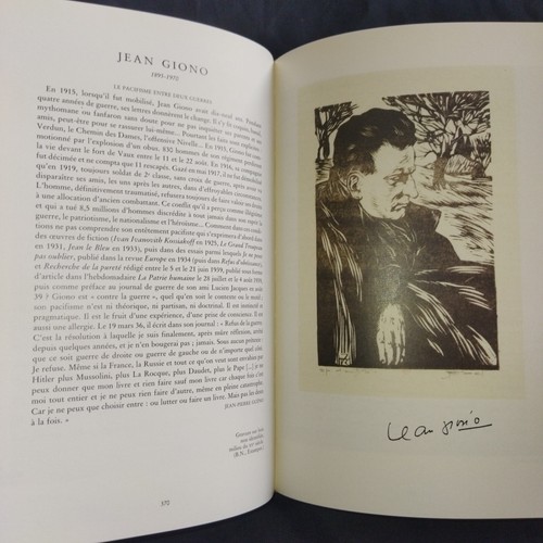 Die schönsten handschriftlichen Seiten der Geschichte Frankreichs Ausgabe Robert Laffont - Bild 20 von 24