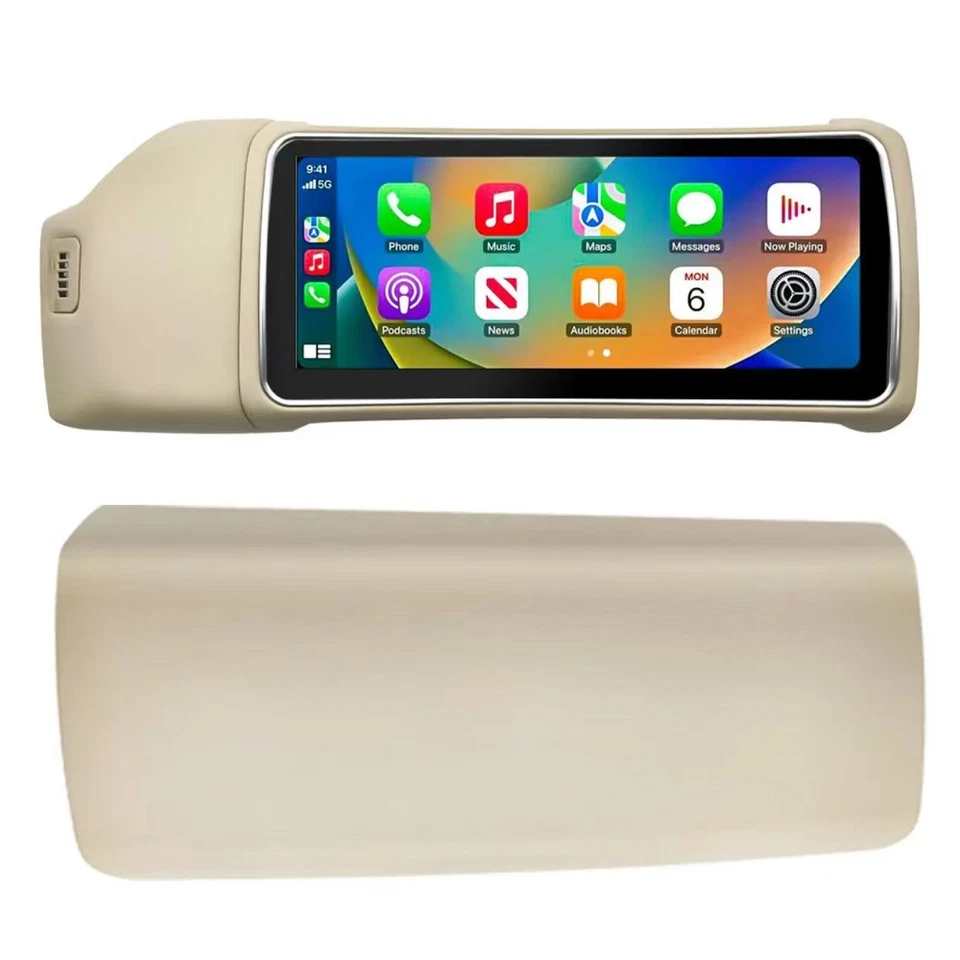 Pantalla de navegación de radio de coche Android de 12,3"" para Land Rover Range Rover Sport L494 Foto 3 de 4