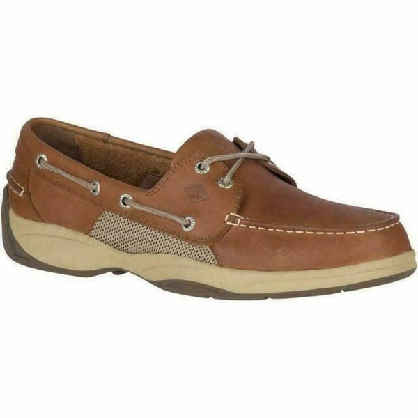 Sperry Intrepid Men's Boat Shoes - UK 