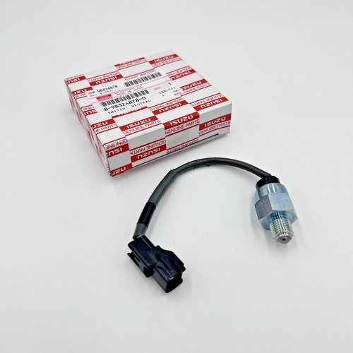 Switch Neutral For ISUZU OEM NPR NQR 4HE1 4HK1 04-23 8983248780 - Picture 3 of 6