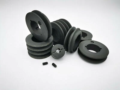 PIX Puleggia trapezoidale SPA/A13x 71 con o senza boccola conica 1108; 1-2-3- Rillig