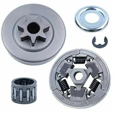 3/8" Chainsaw Spur Clutch Drum Sprocket Kit 1138-160-2010 for Stihl MS391 MS311