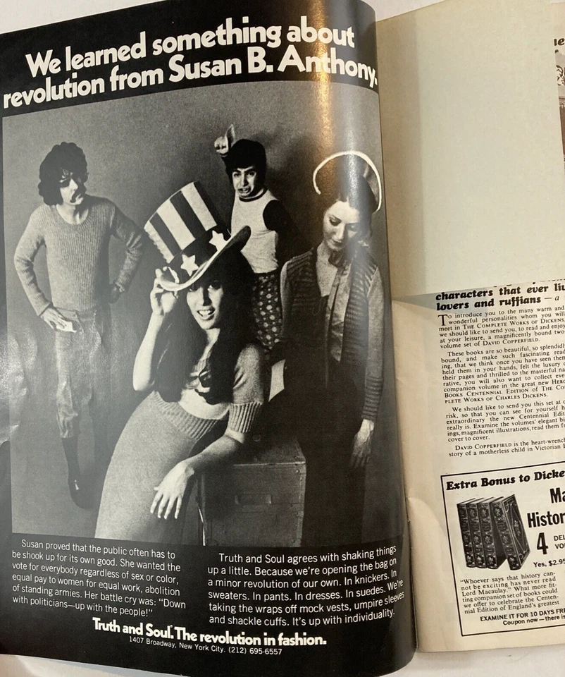 Evergreen Review Magazine Counterculture Jan 1971 Tomothy Leary Eldrige Cleaver - Image 4 of 4