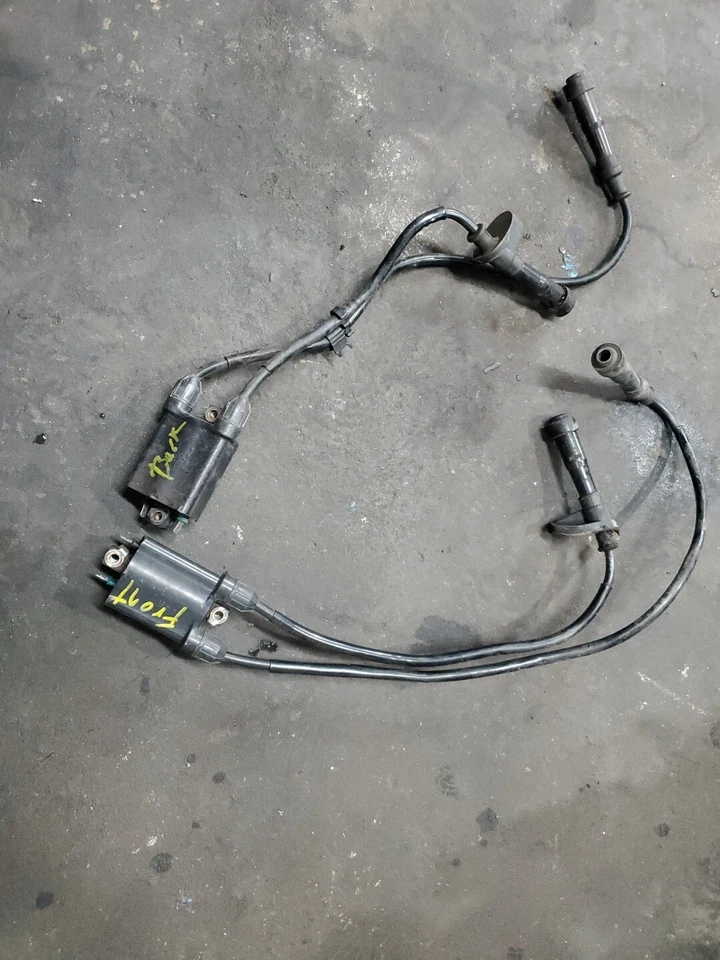 Bobinas de encendido tapas de bujías Honda Shadow Ace 750 Vt750 1998-2003 Foto 3 de 4