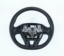 STEERING WHEEL COVER WITH LEATHER FOR RENAULT LAGUNA 3 YEAR 2012 NEW LEATHER