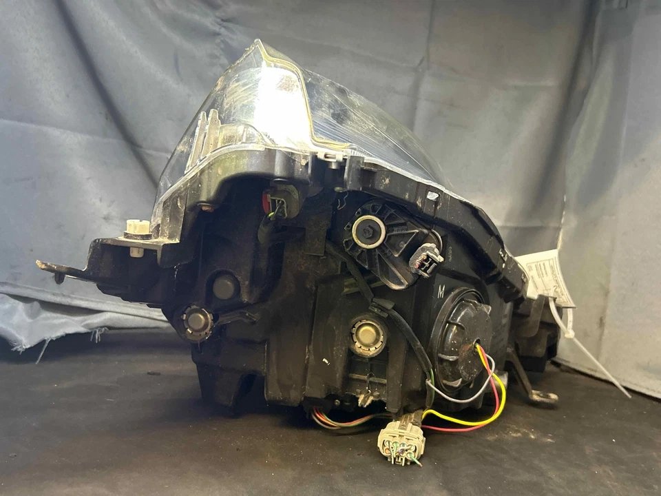 Fits 2011-12 NISSAN LEAF Left Headlamp OEM:260603NA1A - Image 3 of 4