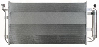 Air Conditioner Condenser Koyorad CD090453 for Subaru Forester 2.5L 2003-2007