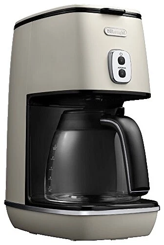 White Coffee Machines