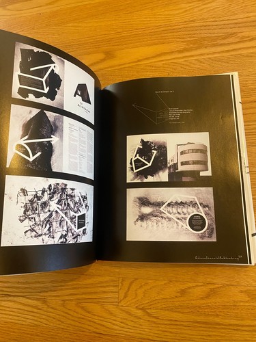Typography Now Two: Implosion Hardcover ByRick Poynor Graphic Design Type Fonts - Picture 6 of 22