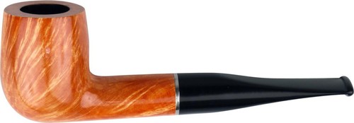 Jean Claude Premium Set Di Pipe / Straight Naturale / Accessori / Made In Italy - Picture 2 of 2