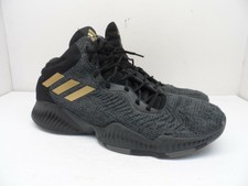 Size 13 5 Adidas Mad Bounce 18 Black For Sale Online Ebay