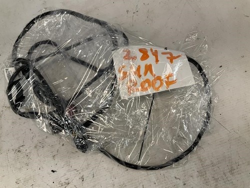 11-17 BMW X3 XDRIVE28I 2.0L AT AWD Sunroof Wire Harness B - Picture 10 of 12