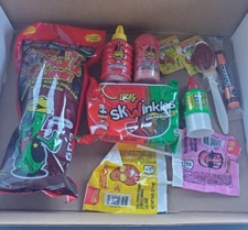 Deluxe Chamoy Pickle Kit With Candy
