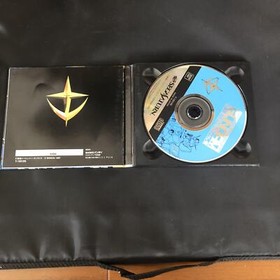 Mobile Suit Gundam Side Story 3: The Blue Destiny Sega Saturn JP NTSC