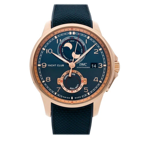 Rowing Blazers x BEAMS PLUS Yacht Watch Qz Set w/ 3 Straps Limited