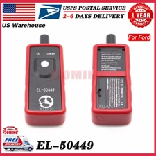 EL-50449 For Ford TPMS Tire Pressure Sensor Activation Tool Relearn Reset Tool