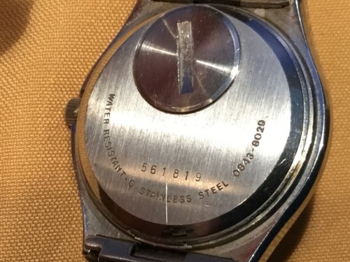 Reloj de cuarzo Seiko 3003 - Imagen 7 de 9