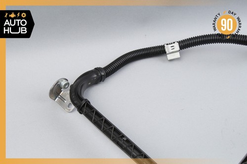 16-20 Mercedes R172 SLC300 Battery Starter Alternator Cable Harness OEM 37k - Picture 9 of 12