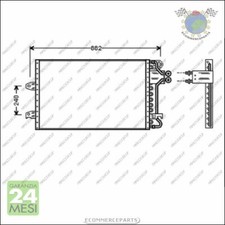 Condensatore Climatizzatore Pr…