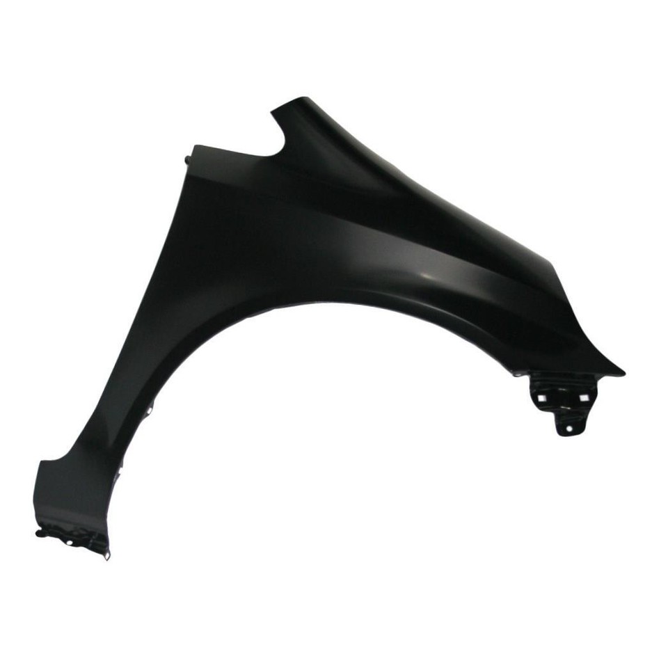New Front Right Passenger Side Fender Primed Steel