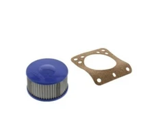 Four (4) pack Strainer Kit with gasket Suntec Beckett Oil Pump A2VA7116 A2EA6520