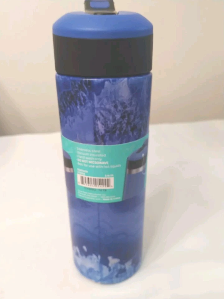 Cool Gear Water Bottle Water Design NEW - Image 4 of 4