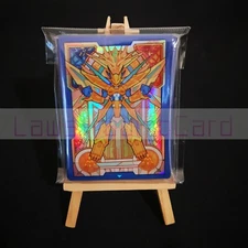 Digimon - Magnamon Foil Card Sleeves 66mm X 91mm 60ct Standard Size