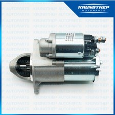 Engine Electric Starter Motor 1.1 kW Fit For 1.6L 1.8L Chevrolet Cruze 2010-2015