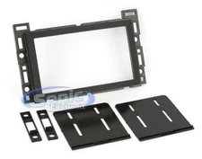 Scosche GM1599B Double DIN Installation Dash Kit for Select Chevy Malibu/Equinox