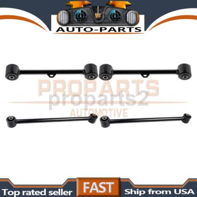 Rear Upper Rear Lower Control Arm Mevotech Supreme for 1998-2002 Toyota 4Runner