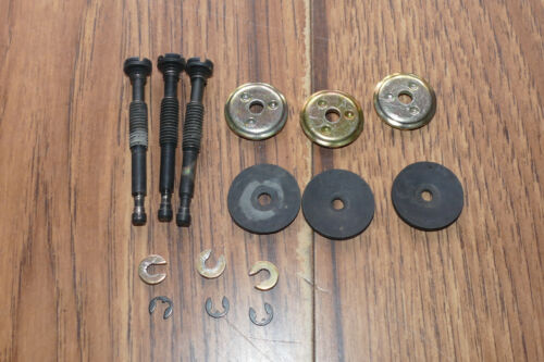 Dual 1241 Turntable Parts - Transport Screws - Picture 2 of 6