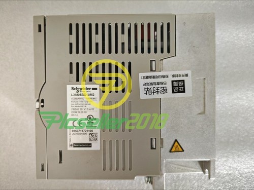 Servo Drive Schneider LXM05BD10M2 1 UPS entrega rápida USADO PROBADO UPS o FedEx - Imagen 2 de 6