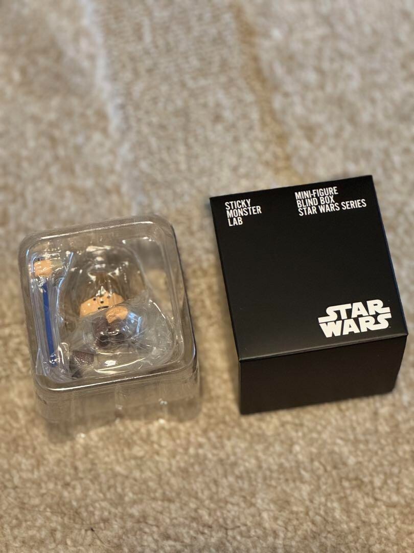 Star Wars Celebration Japan 2025 SML Mini-figure Blind Box