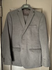 ralph lauren boys suits