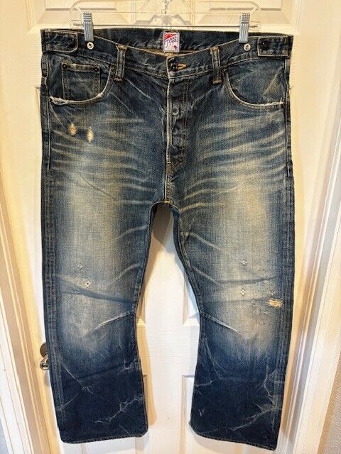 RARE M'S $897 PRPS JAPAN P29P02BB GTO DARK BURNER SLIM RARE M'S $897 PRPS JAPAN P29P02BB GTO DARK BURNER SLIM