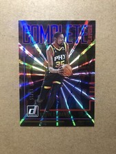 23-24 Panini Don Russ Kevin Durant Complete Players Insert Laser Holo 15/15 SSP