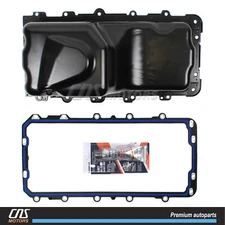 Engine Oil Pan W/ Gasket for 1997-2004 Ford Mustang 4.6L V8 XR3Z6675DA⭐⭐⭐⭐⭐