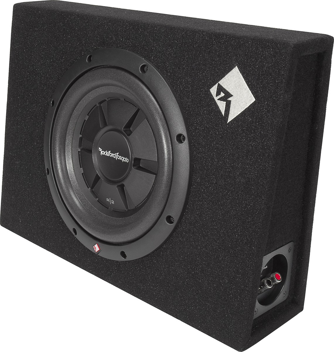 Rockford Fosgate Prime R2S-1X10 Shallow 10