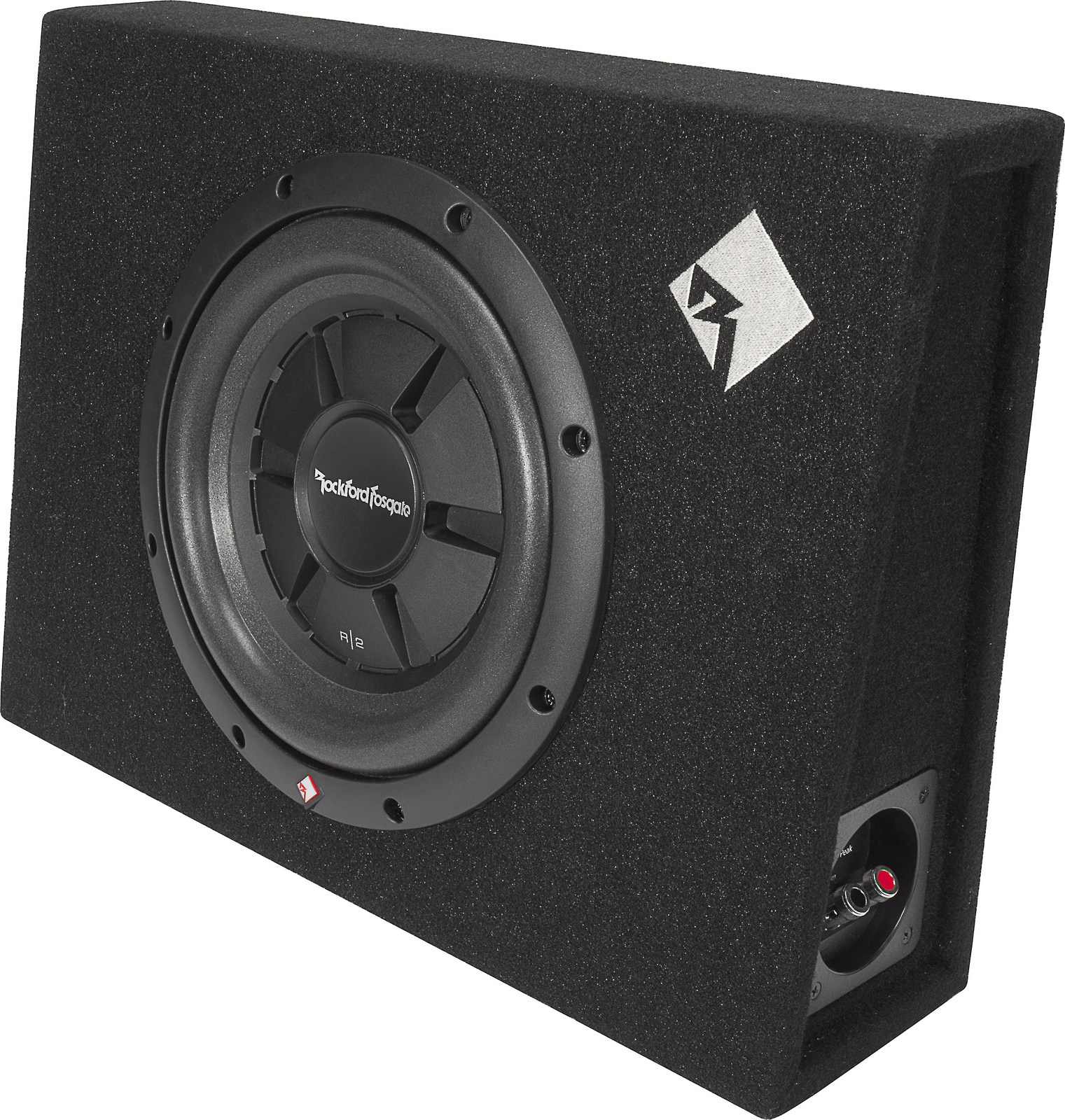 Неглубокий корпус Rockford Fosgate Prime R2S-1X10 на 10 загрузок 37190₽