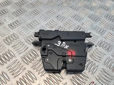 BMW 3 SERIES F30 2013 TRUNK BOOT LID LOCK MECHANISM 7191212 #3A