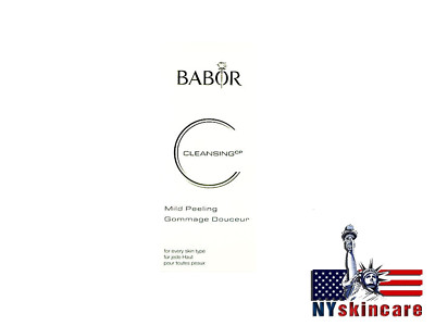 Babor Gentle Peeling Gommage Douceur 50ml/1-3/4oz Brand New